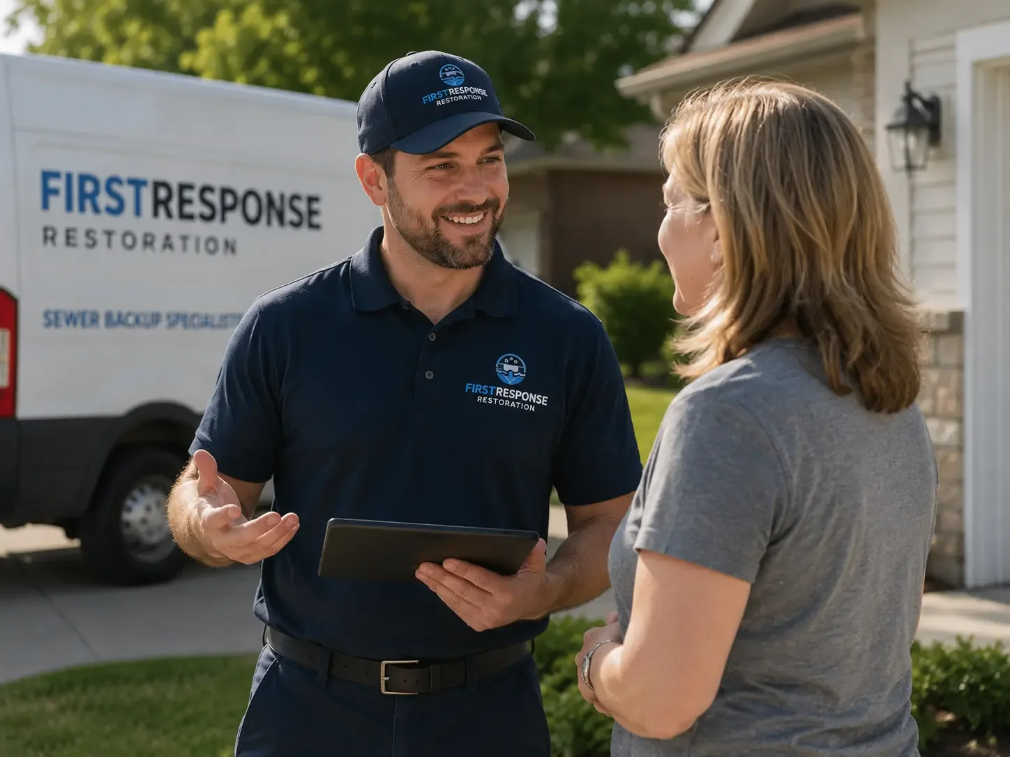 Basom, NY Sewer Backup Cleanup Q&A